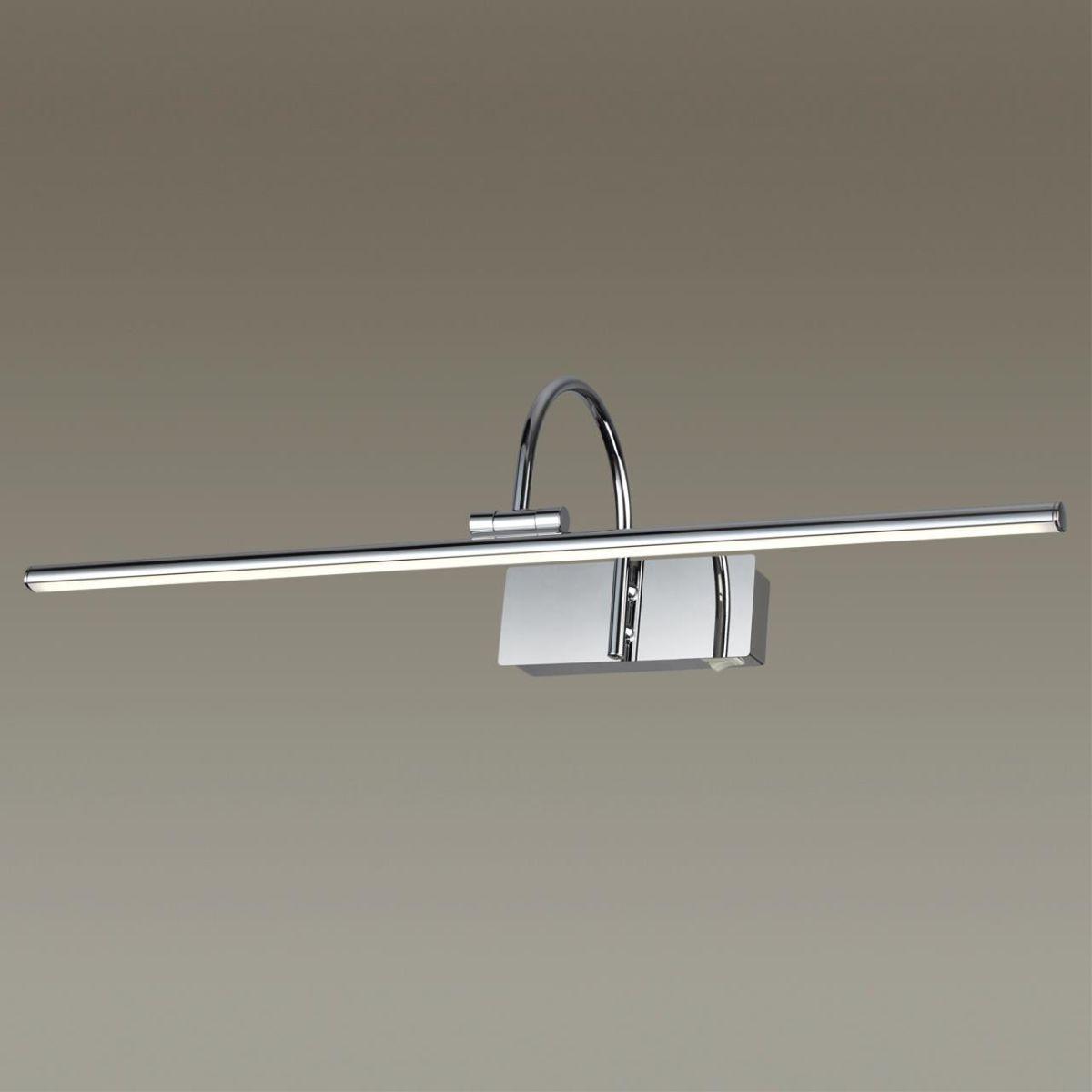 Картинка Подсветка для картин Odeon Light Walli Geba 4910/12WL
