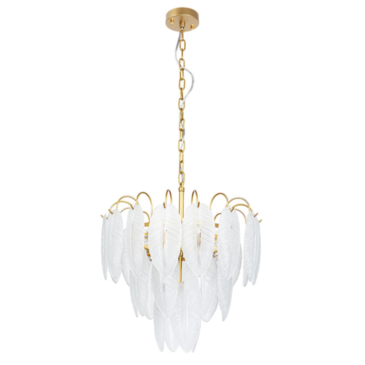 Картинка Подвесной светильник Arte Lamp EVIE A4052LM-6SG