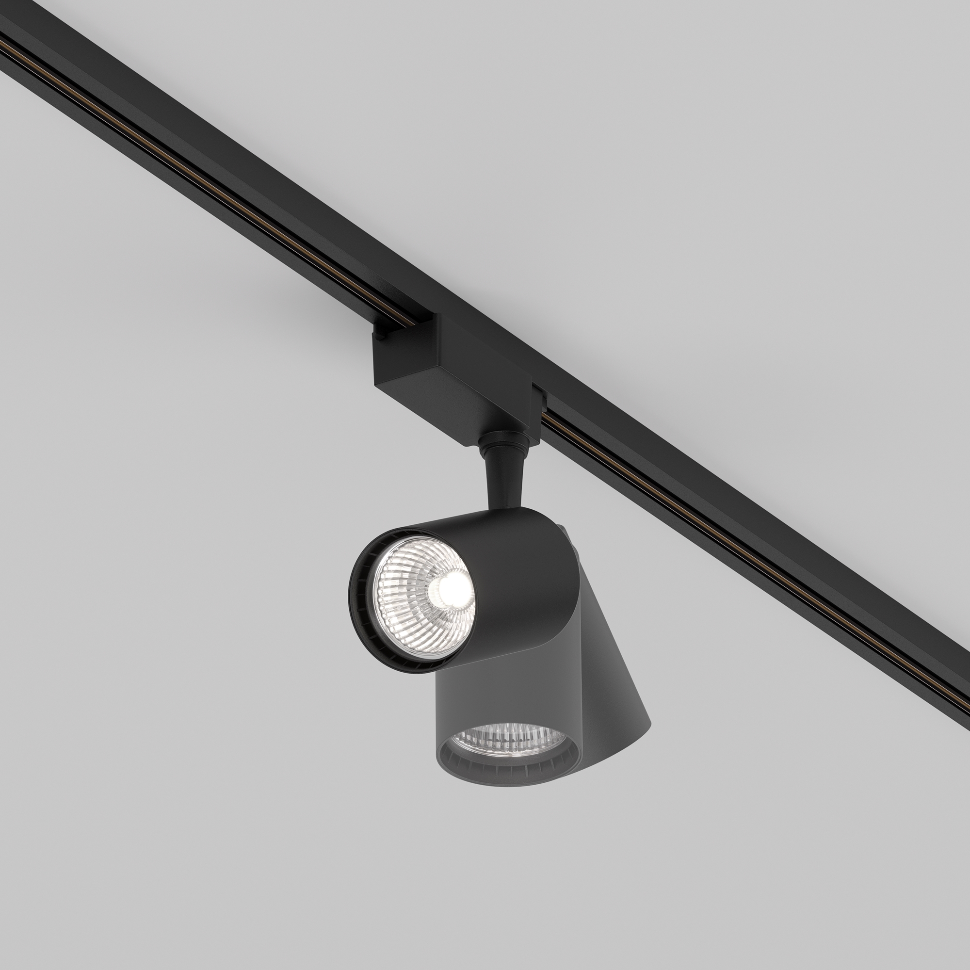 Картинка Трековый светильник Technical TR003-1-10W4K-M-B Vuoro