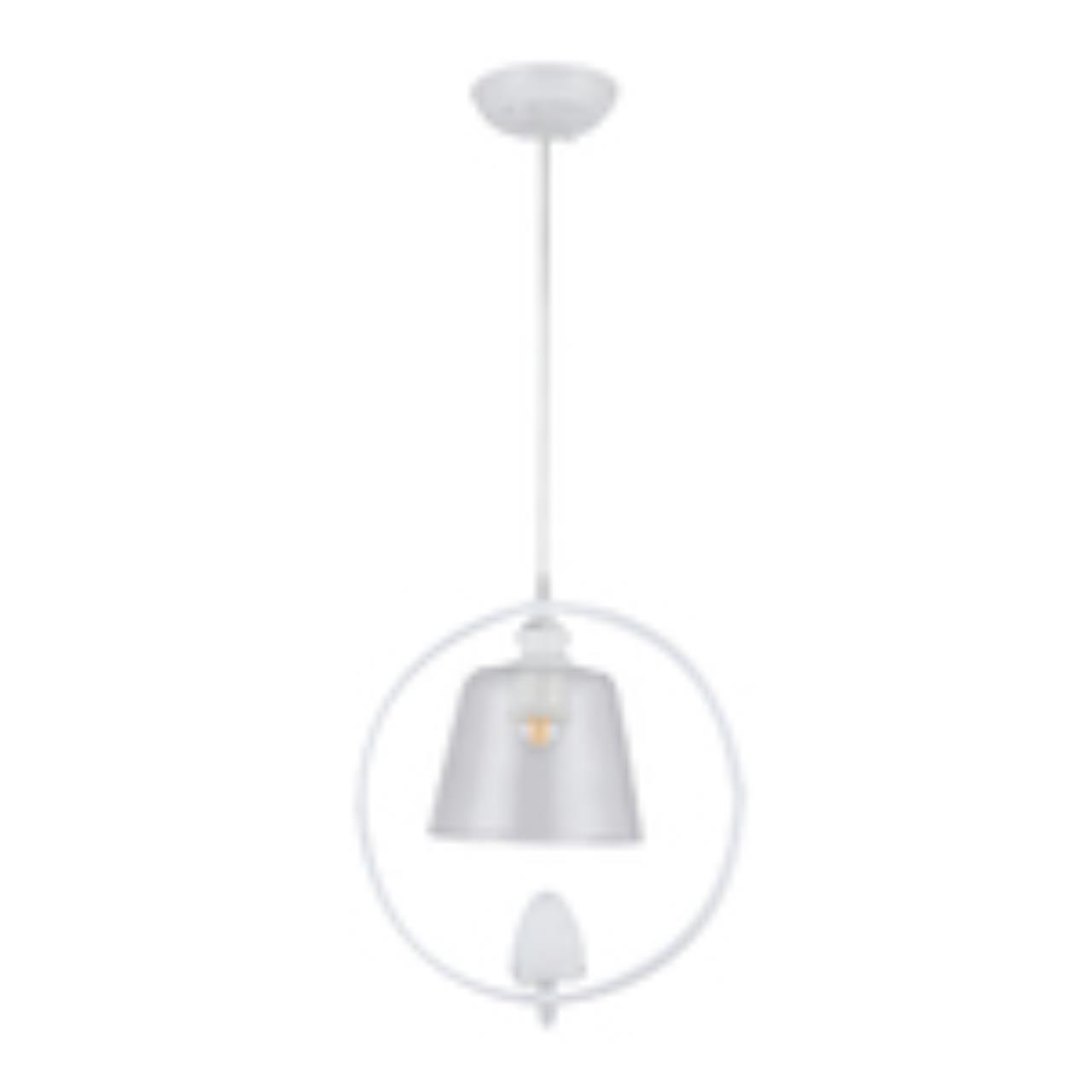 Картинка Подвесной светильник Arte Lamp Passero A4289SP-1WH