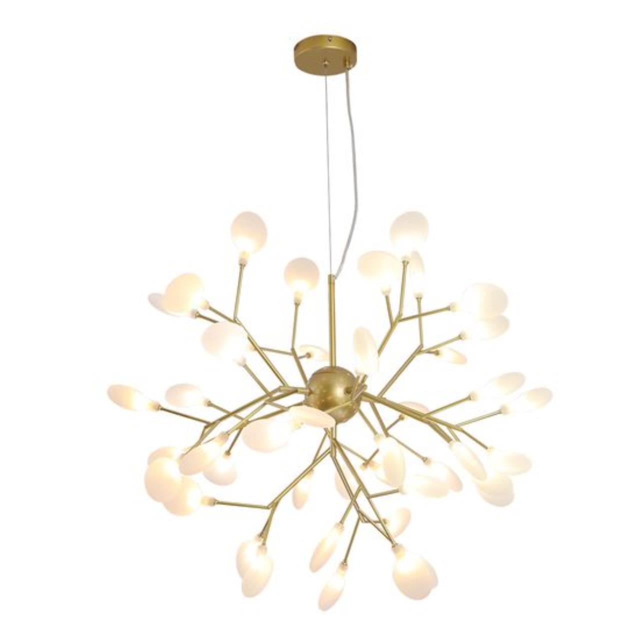 Картинка Подвесной светильник Arte Lamp CANDY A7274SP-45GO