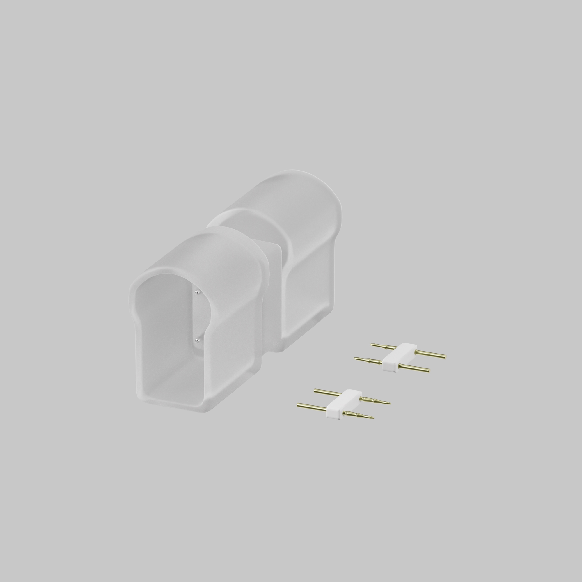 Картинка Комплектующие для гибкого неона Led Strip 201238