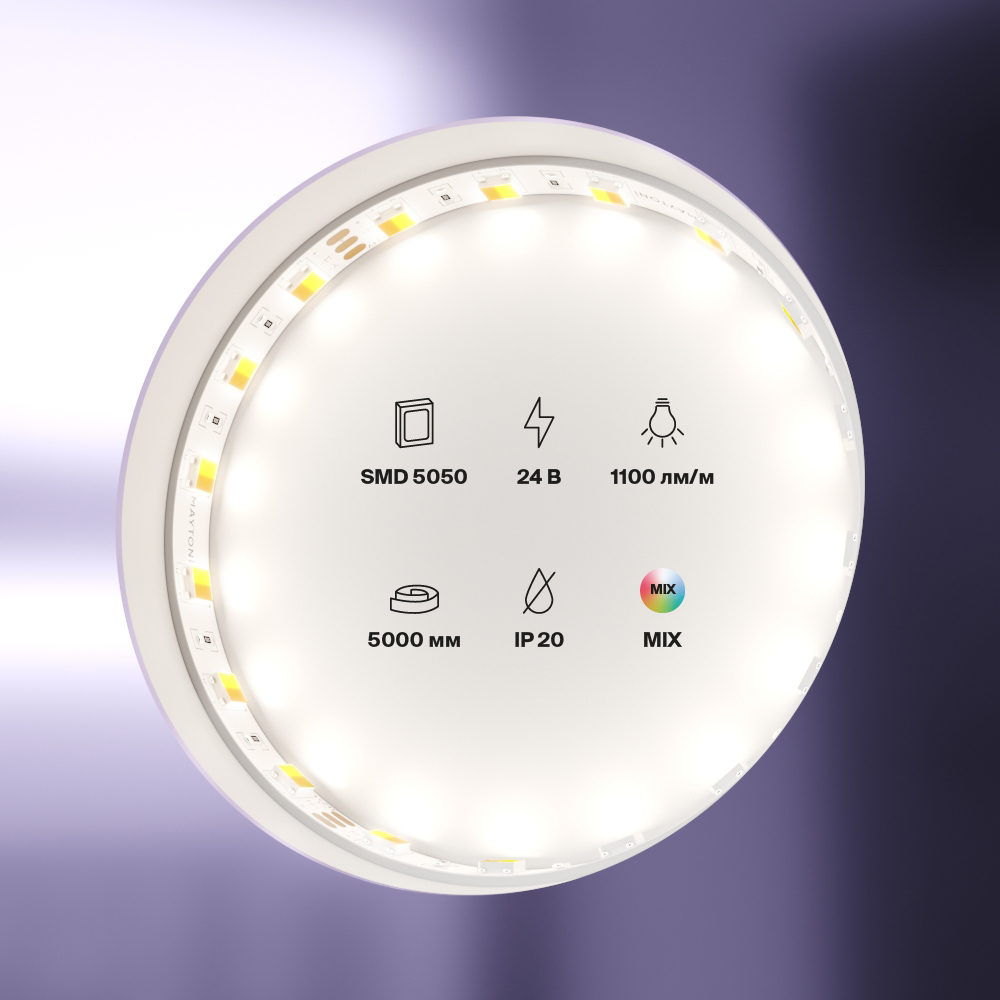 Картинка Светодиодная лента Led Strip 20043
