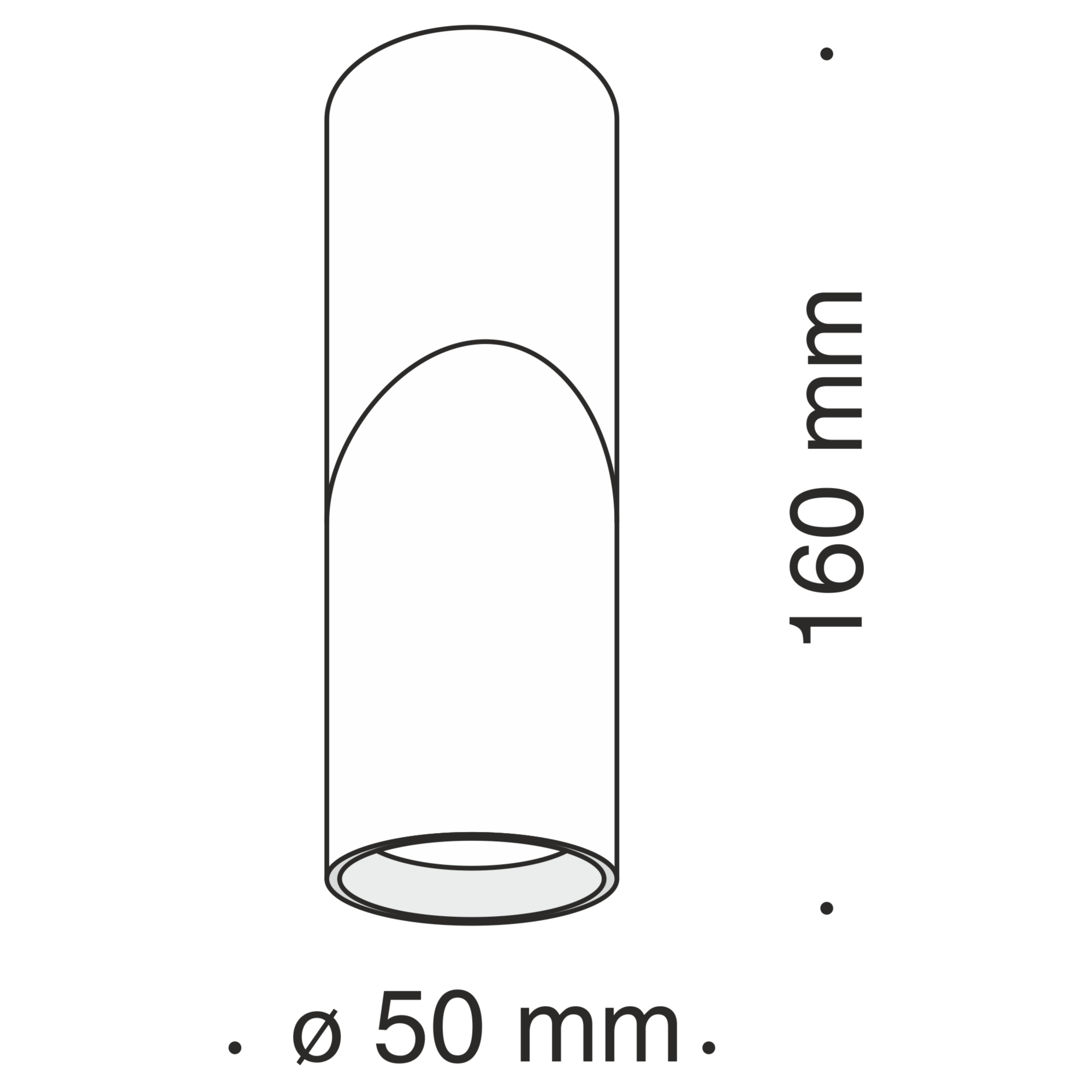 Картинка Светодиодный спот C027CL-L10B