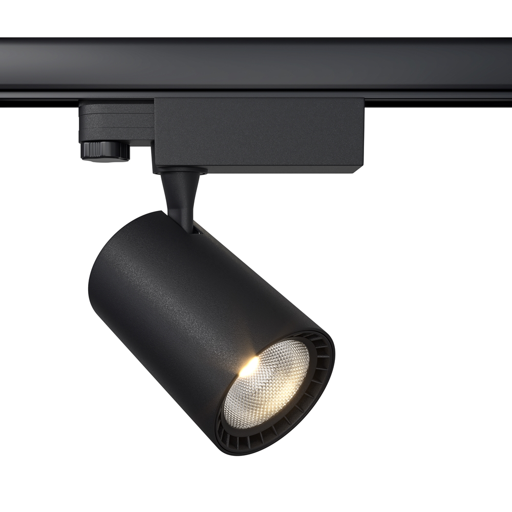 Картинка Трековый светильник Technical TR003-1-26W4K-S-B