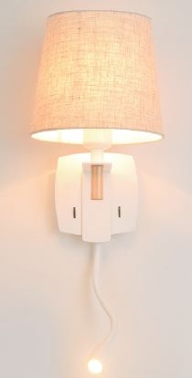 Картинка Бра Lussole Lgo Cozy LSP-8234