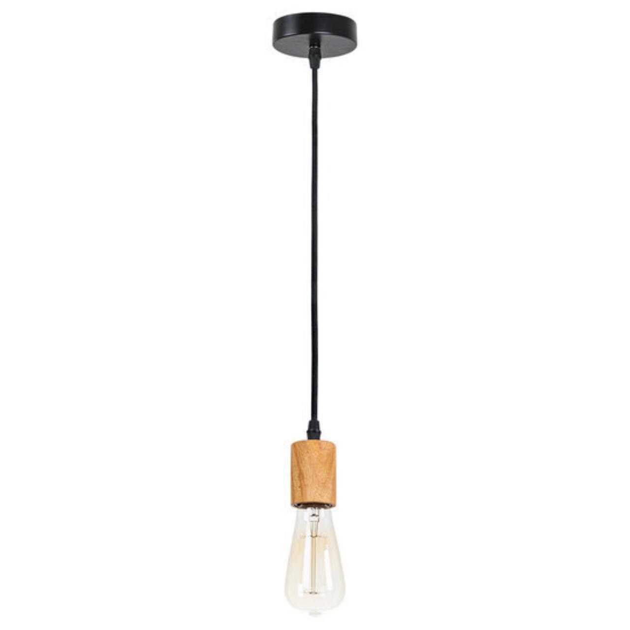 Картинка Подвесной светильник Arte Lamp MARK A7047SP-1BK