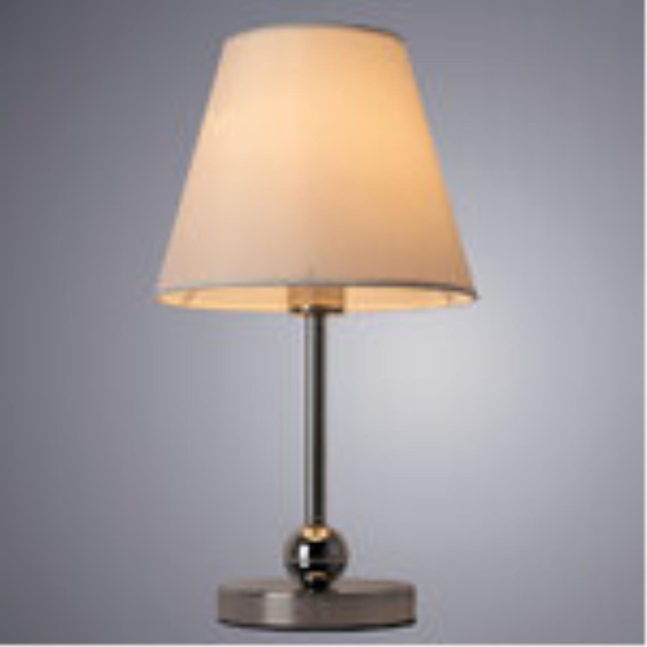 Картинка Настольная лампа Arte Lamp Elba A2581LT-1CC