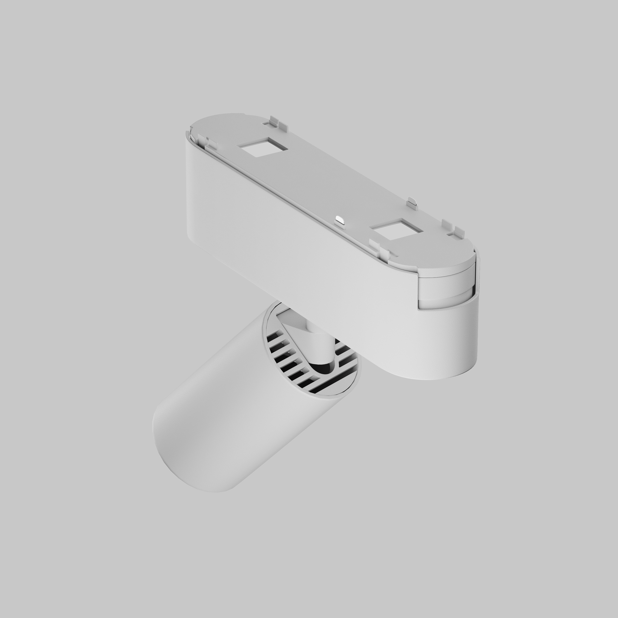 Картинка Трековый светильник Technical TR103-1-5W3K-M-W
