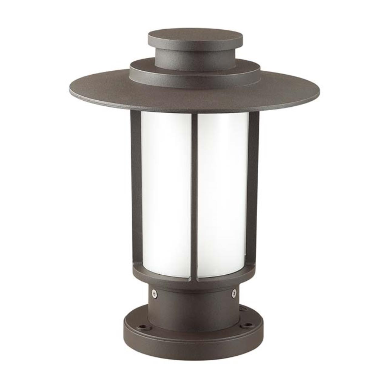 Картинка Уличный светильник Odeon Light Nature Mito 4047/1B