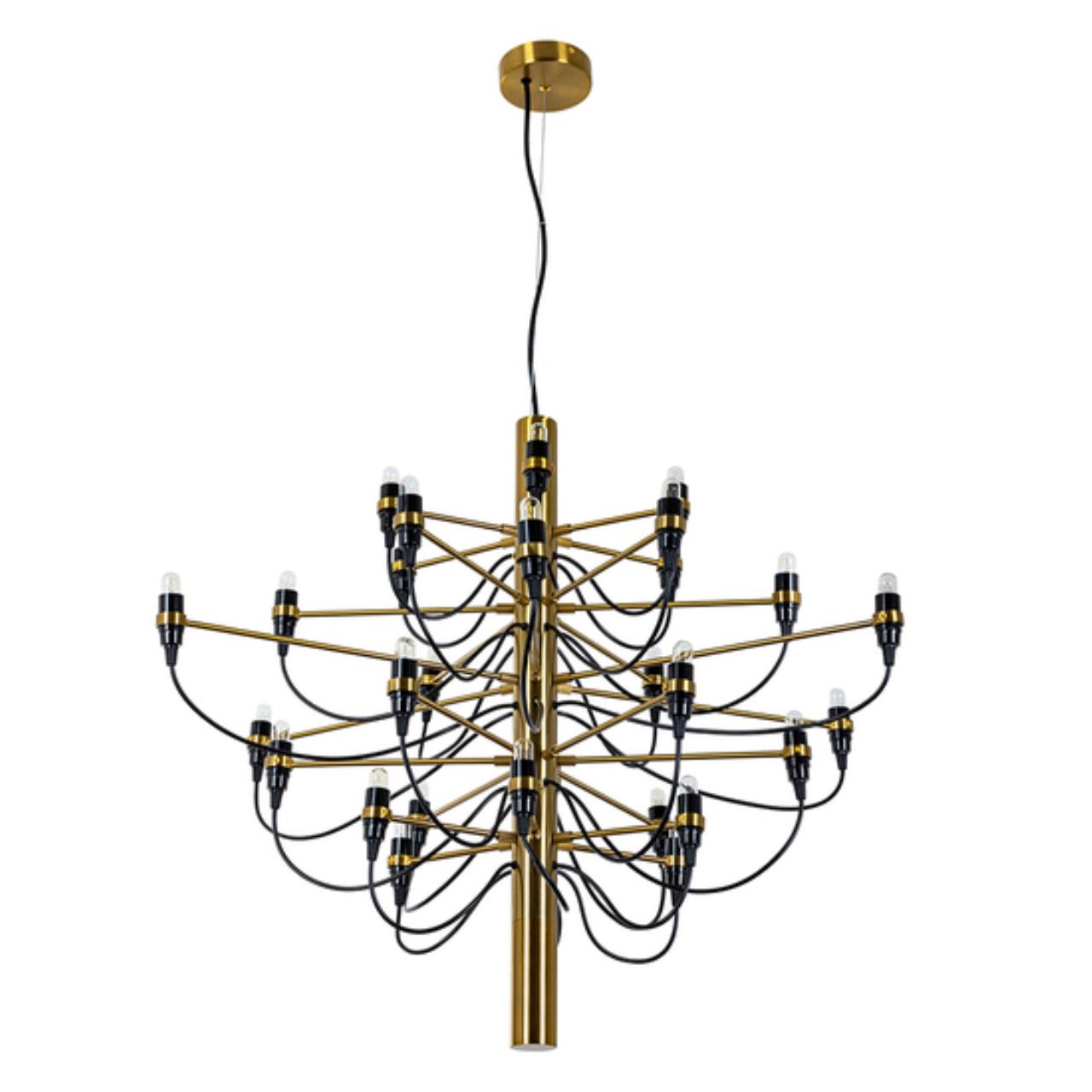 Картинка Подвесная люстра Divinare MOLTO 8030/17 LM-30