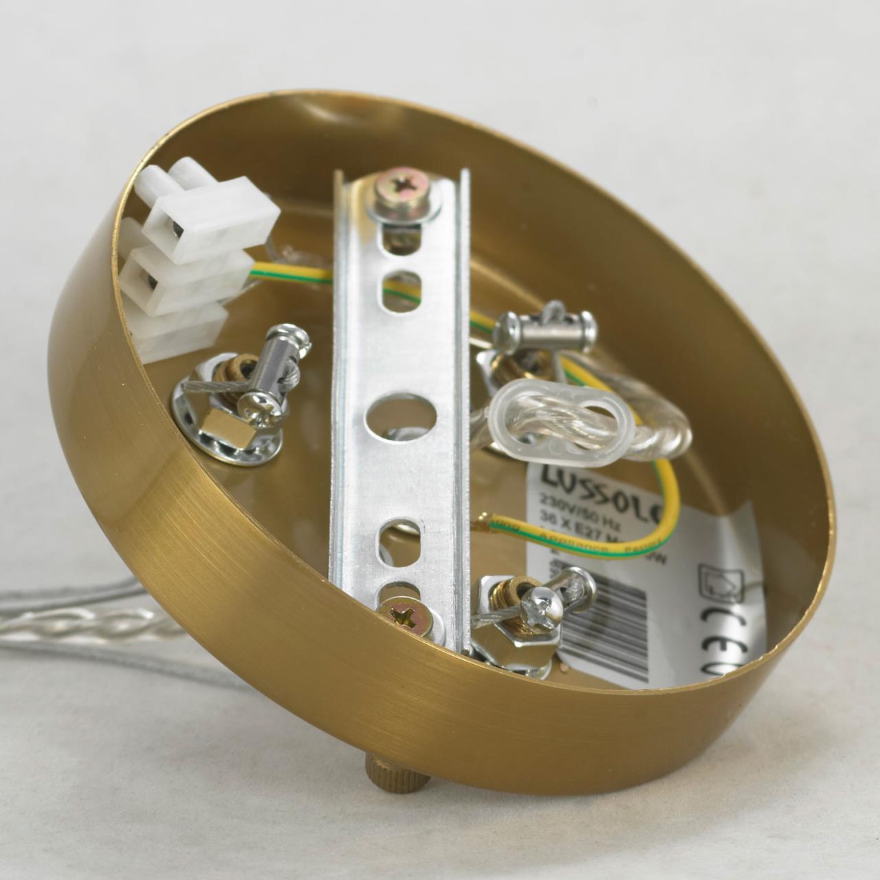 Картинка Светильник подвесной Lussole LSP-8404