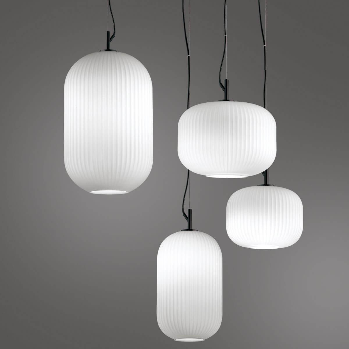 Картинка Подвесной светильник Odeon Light Pendant Roofi 4754/1
