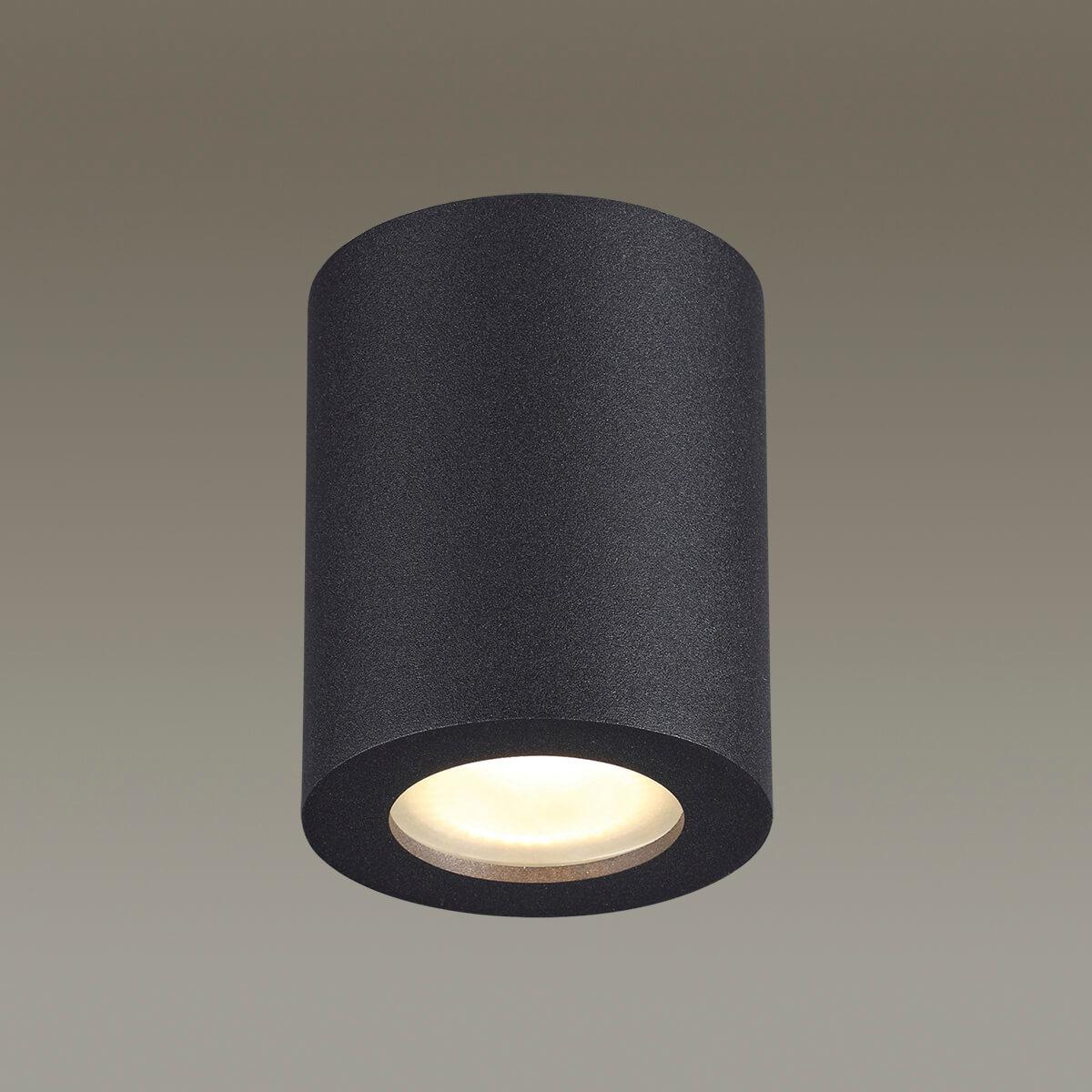 Картинка Потолочный светильник Odeon Light Hightech Aquana 3572/1C