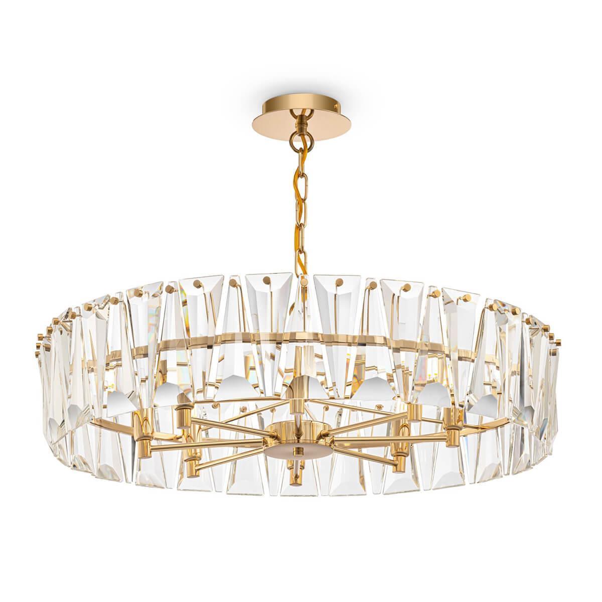 Картинка Подвесная люстра Maytoni Puntes MOD043PL-08G