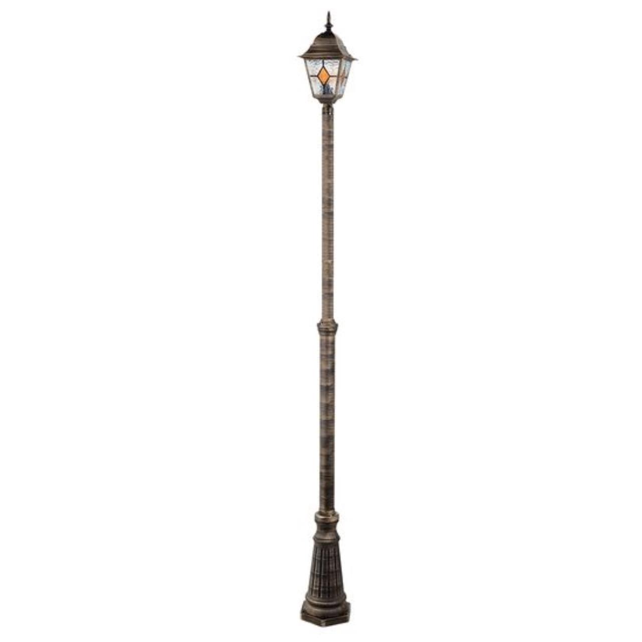 Картинка Уличный светильник Arte Lamp MADRID A1542PA-1BN