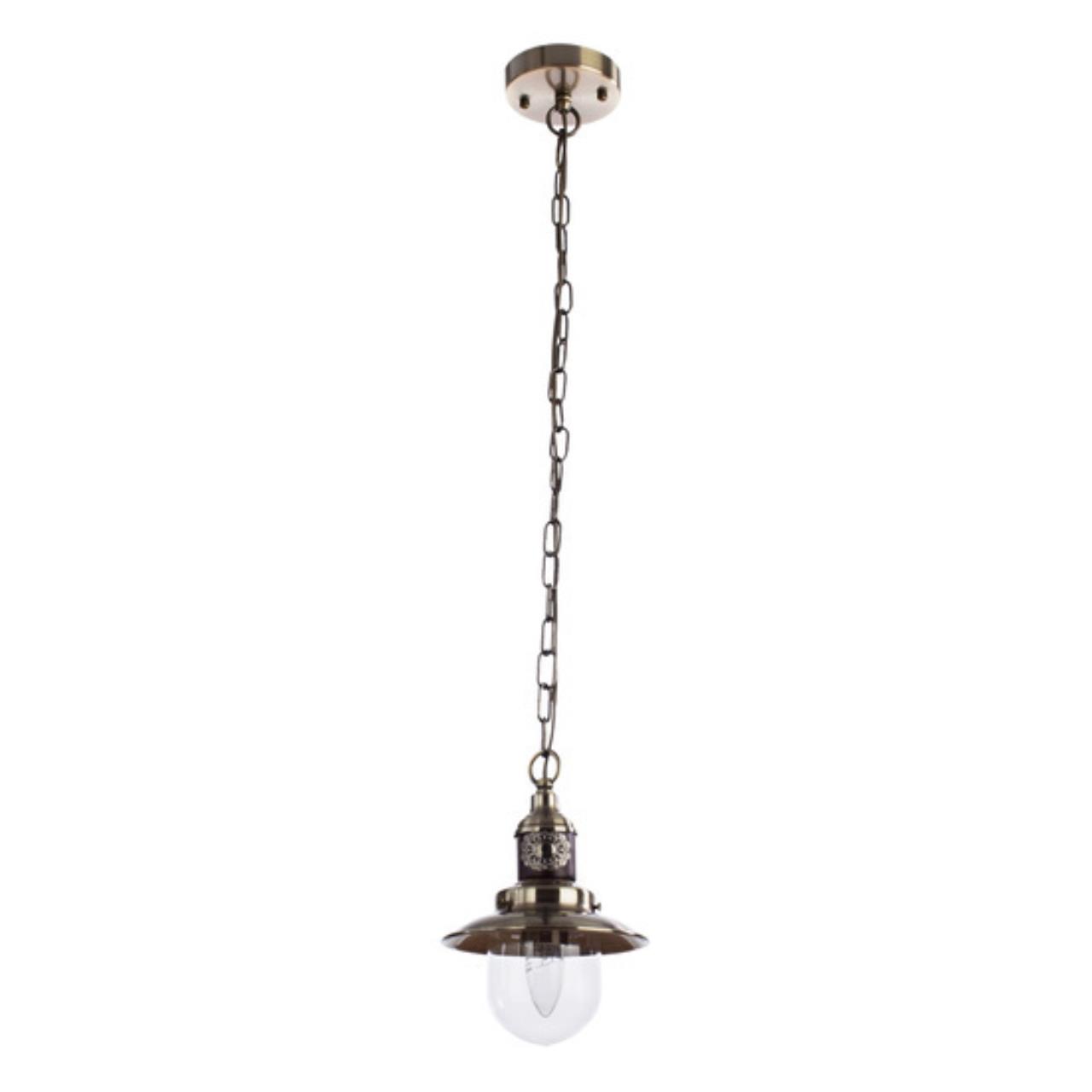 Картинка Подвесной светильник Arte Lamp Sailor A4524SP-1AB