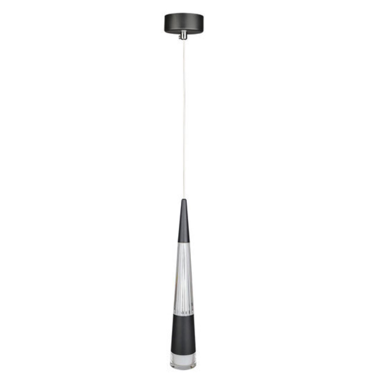Картинка Подвесной светильник Arte Lamp SABIK A6576SP-1BK