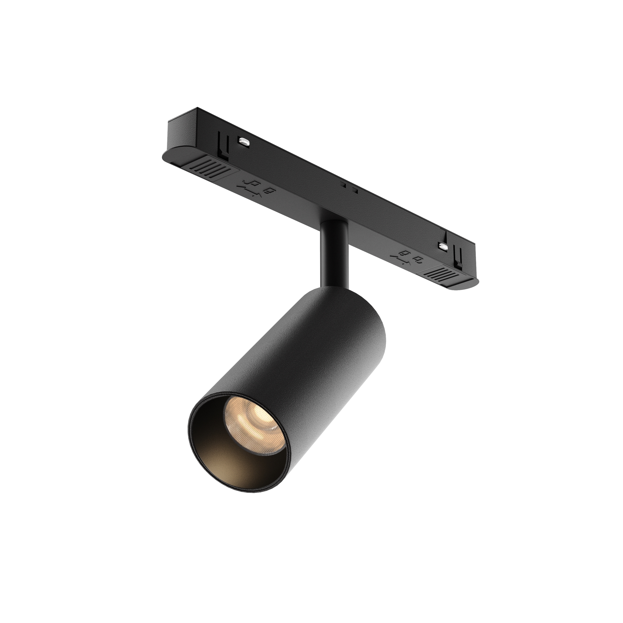 Картинка Трековый светильник Technical TR032-2-5W2.7K-M-B