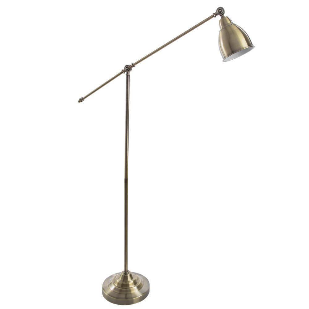 Картинка Торшер Arte Lamp 43 A2054PN-1AB