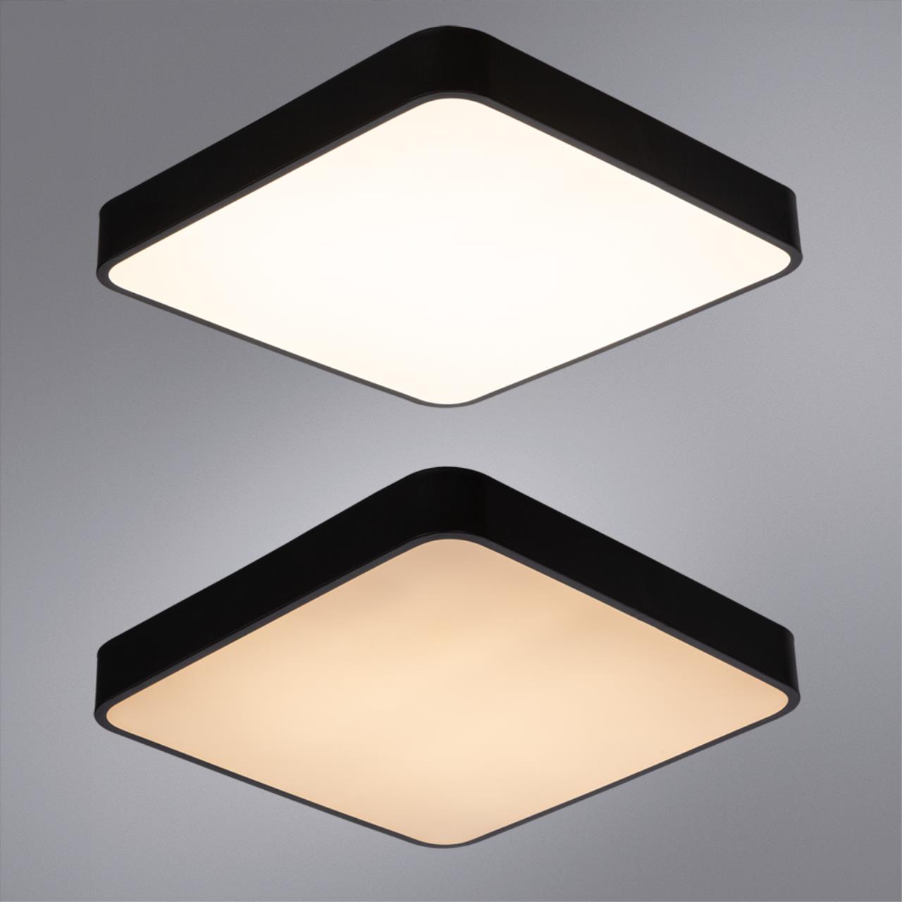 Картинка Потолочный светильник Arte Lamp A2663PL-1BK
