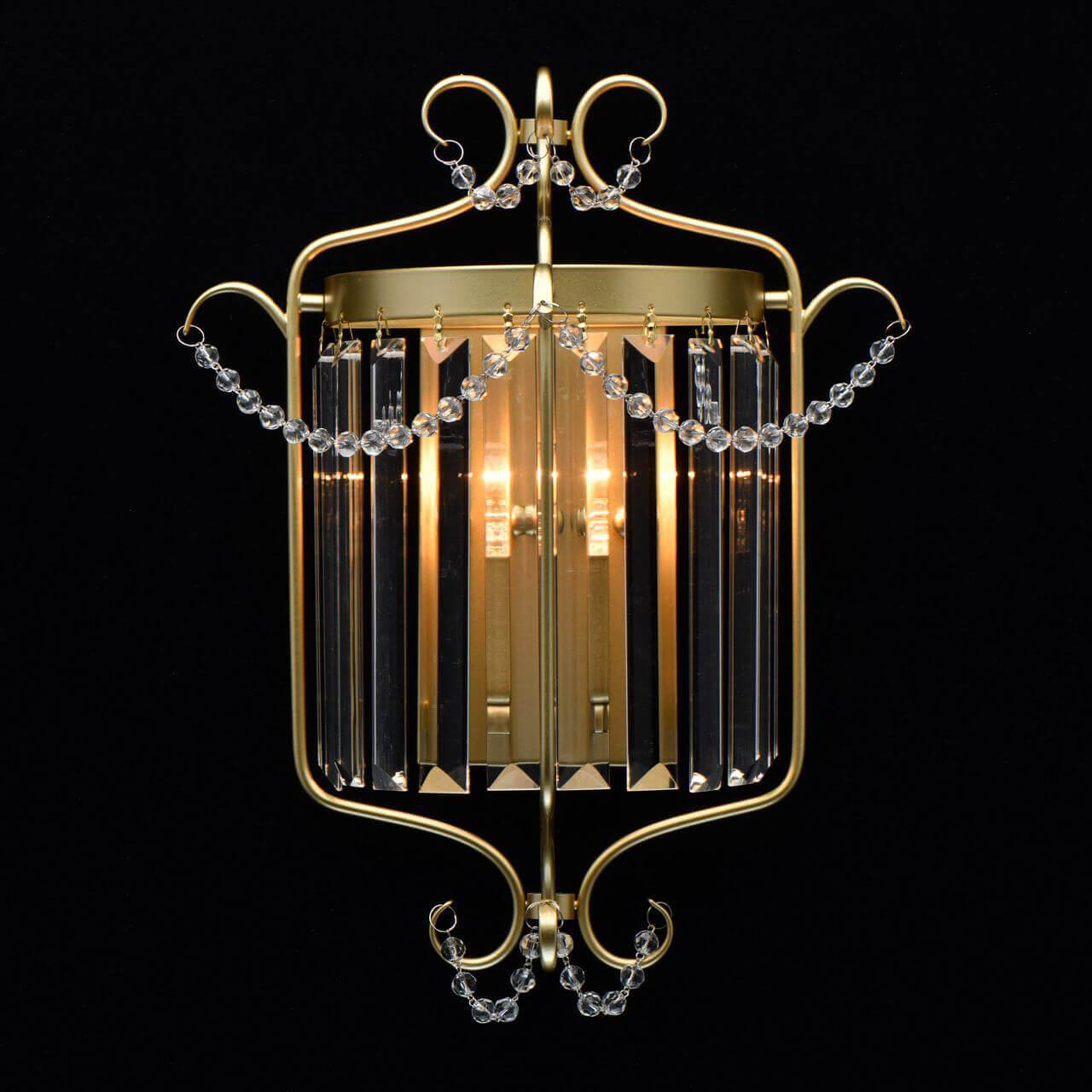 Картинка Настенный светильник MW-Light Адель 373024701
