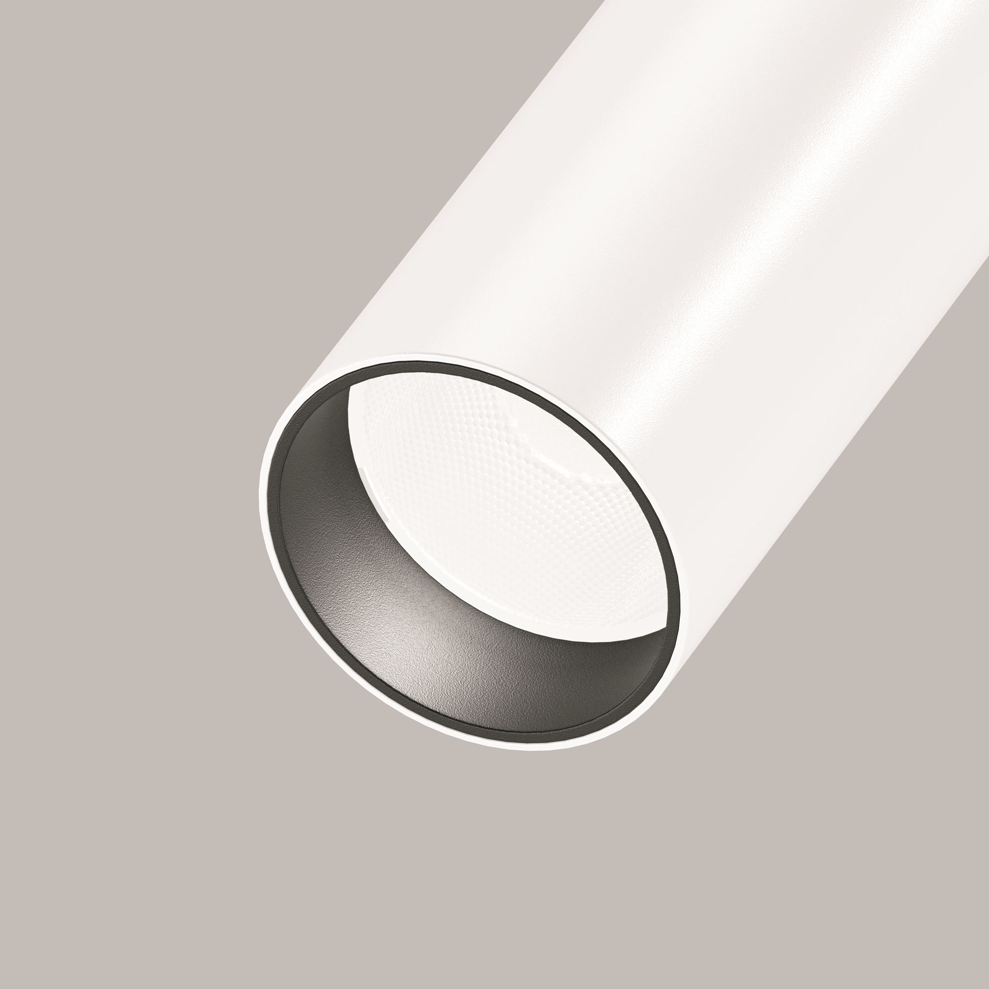 Картинка Потолочный светильник Technical C055CL-L12W4K-W-W