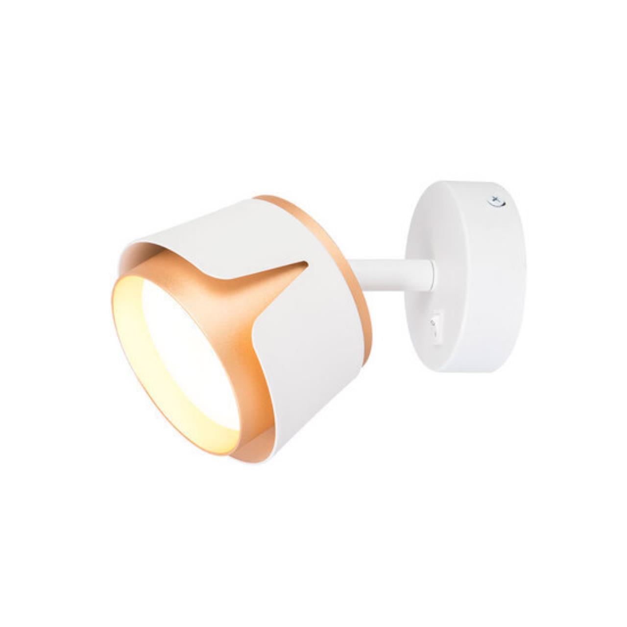 Картинка Спот Arte Lamp AMAKS A8028AP-1WH
