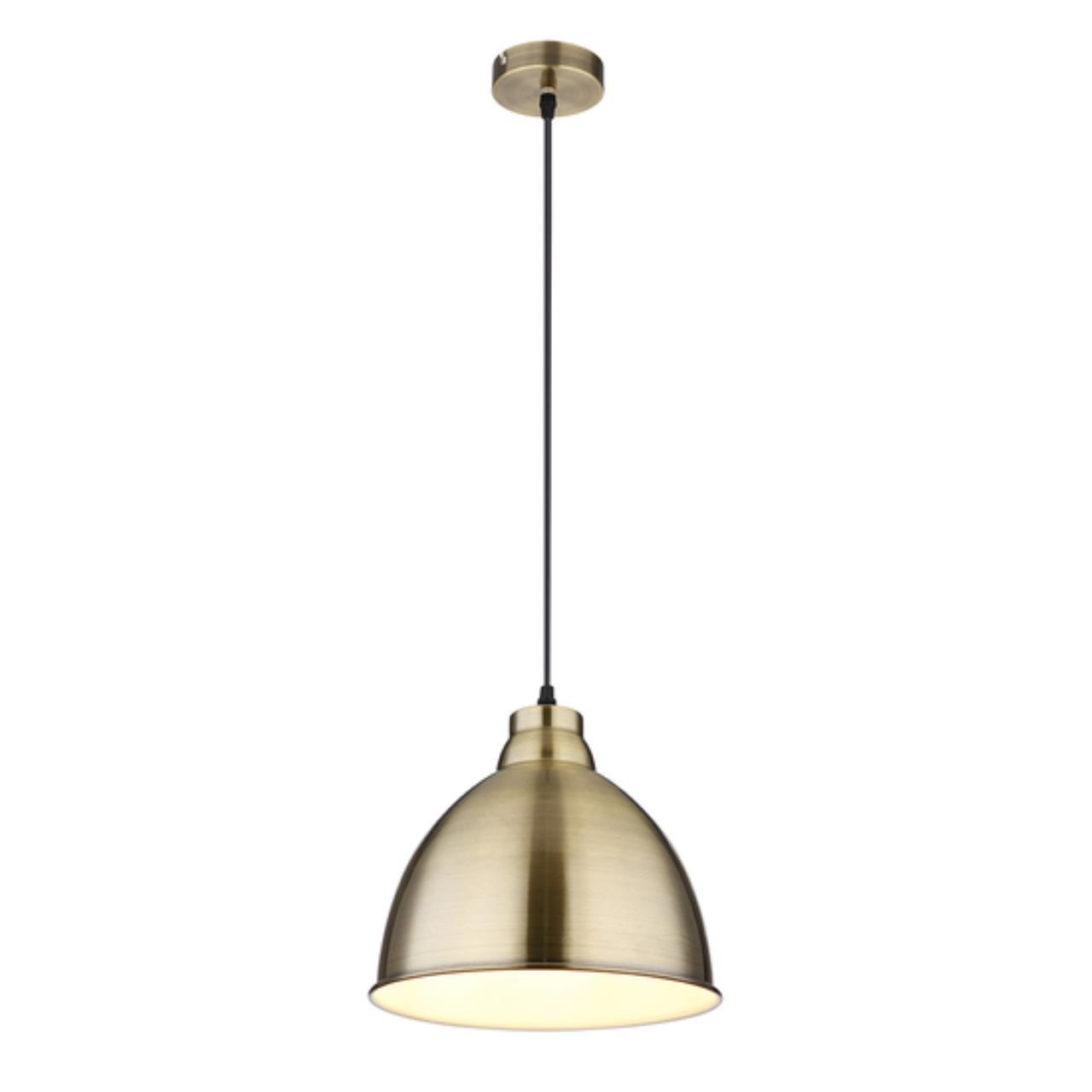 Картинка Светильник подвесной Arte Lamp BRACCIO A2055SP-1AB