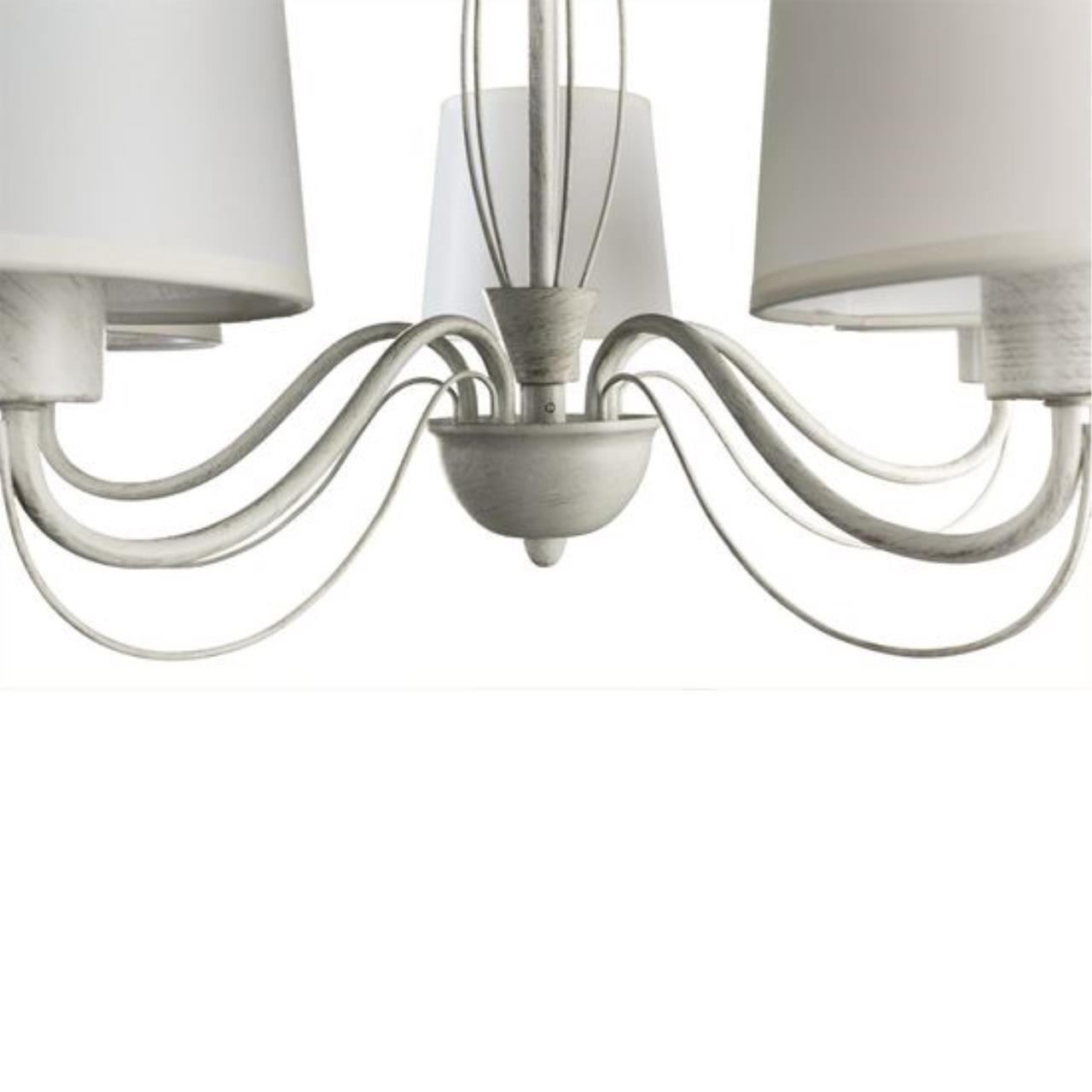 Картинка Подвесная люстра Arte Lamp Orlean A9310LM-5WG