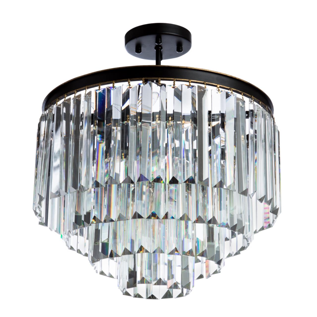 Картинка Потолочная люстра Divinare Nova 3001/01 PL-9