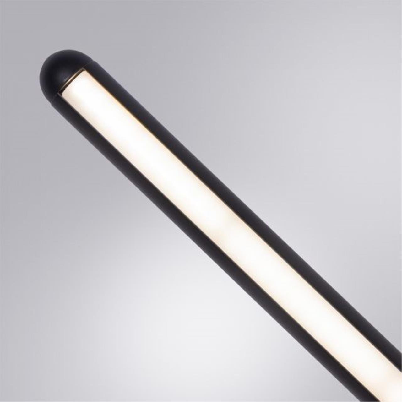 Картинка Бра Arte Lamp Polis A2027AP-1BK