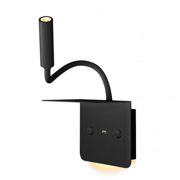 Картинка Бра iLedex Support 7031C BK