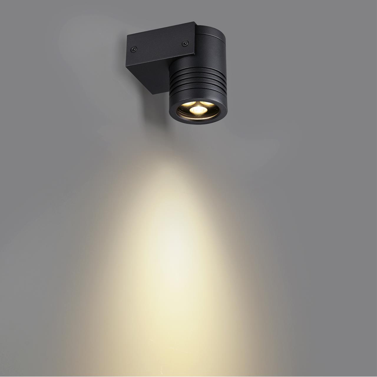 Картинка 6648/6WL3 Odeon Light Фасадный светильник STIMA