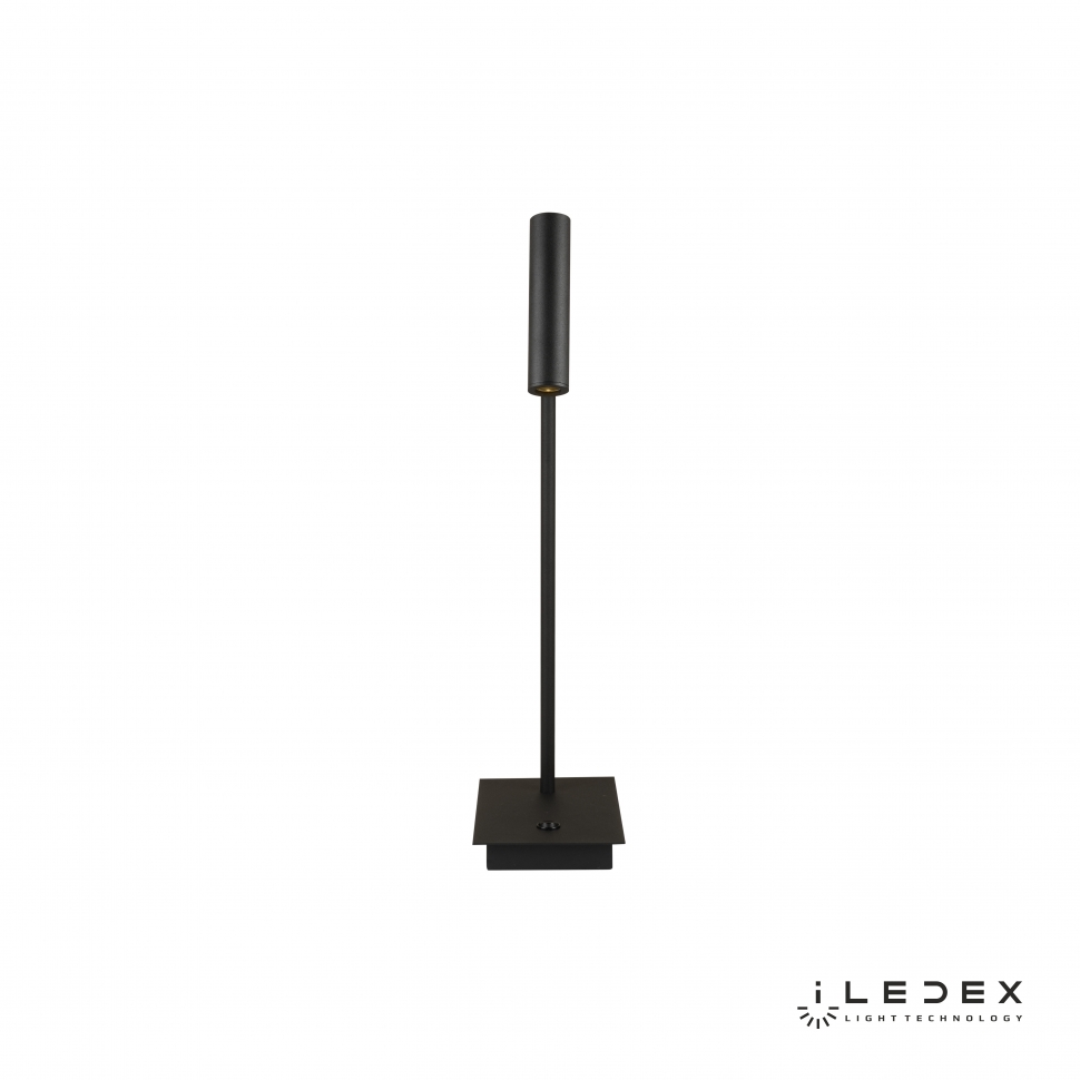 Картинка Настольная лампа iLedex Telescope 7010/1T BK