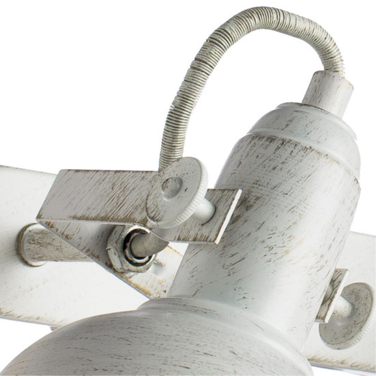 Картинка Настенный светильник Arte Lamp Martin A5213AP-2WG
