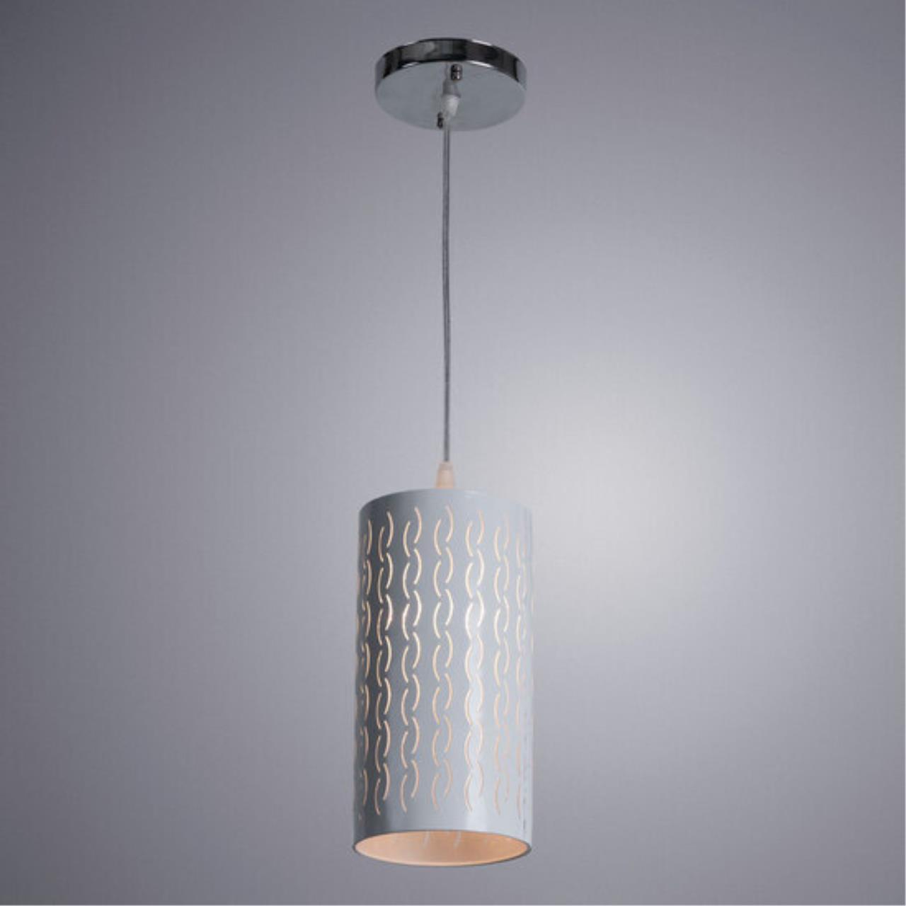 Картинка Подвесной светильник Arte Lamp Bronn A1770SP-1CC
