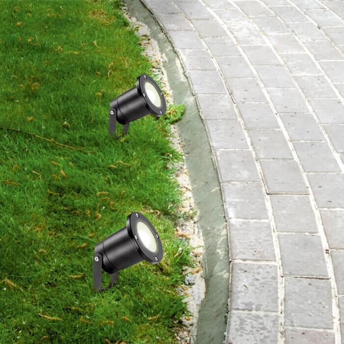 Картинка Ландшафтный светильник Novotech Street Landscape 369953