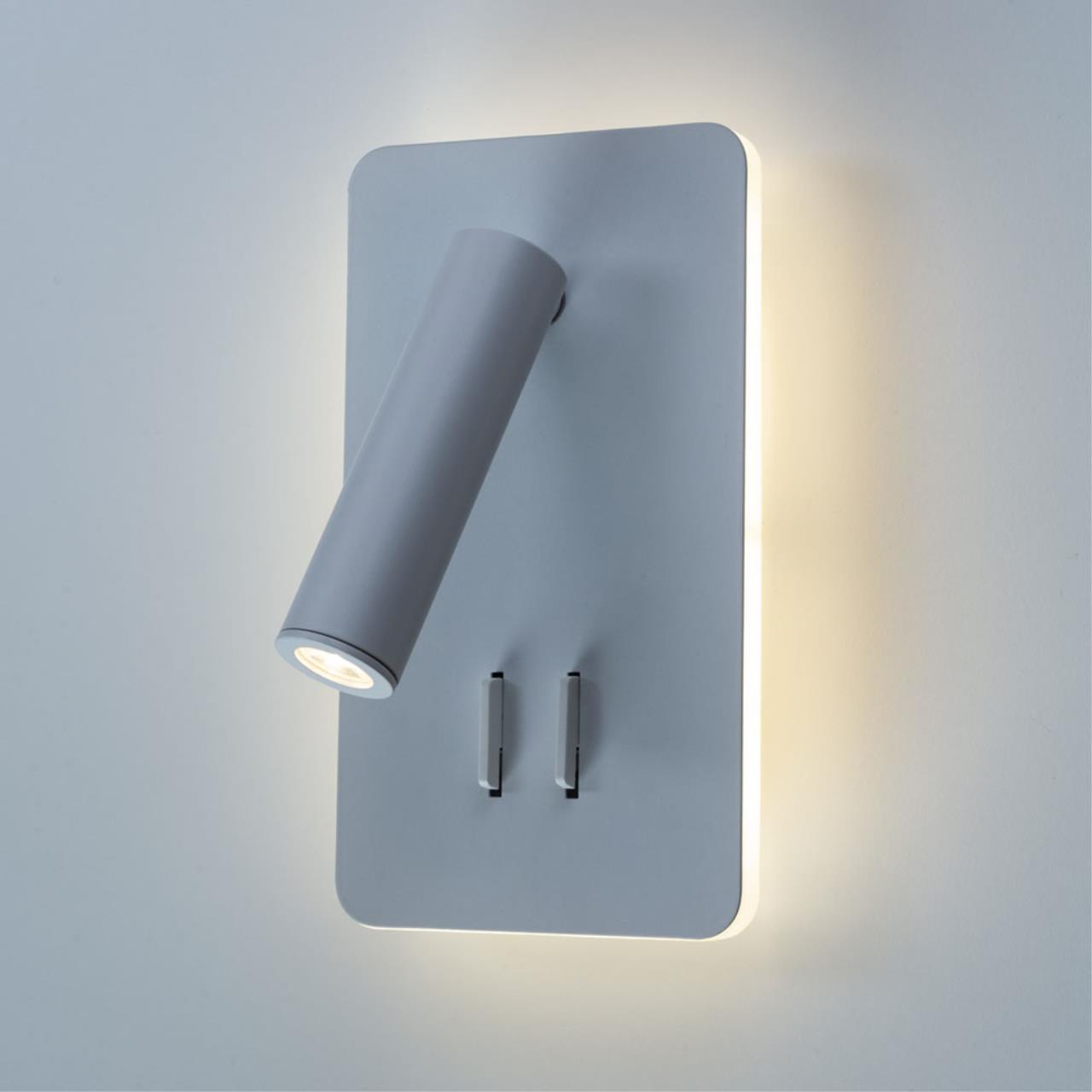 Картинка Светодиодный спот Arte Lamp Electra A8233AP-1WH