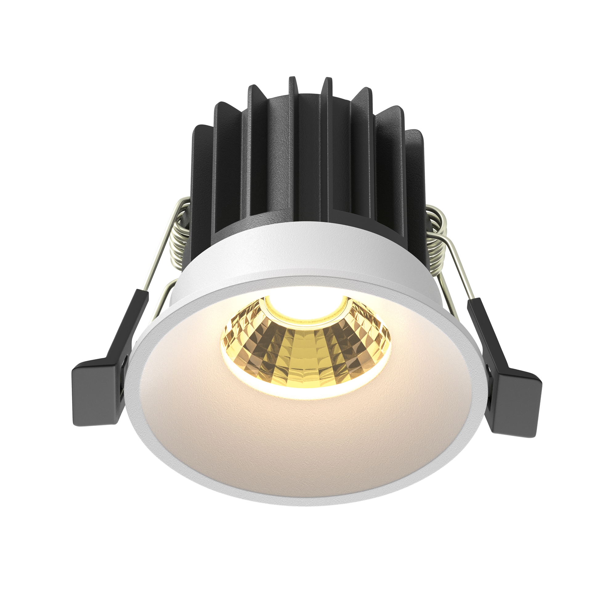 Картинка Встраиваемый светильник Technical DL058-7W2.7K-W