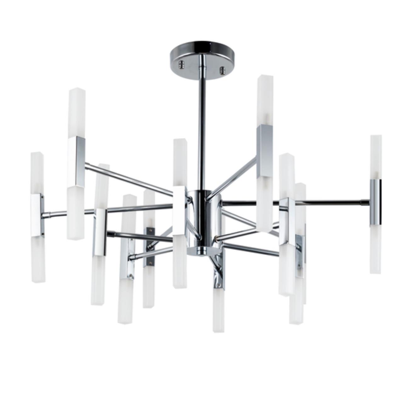 Картинка Подвесная люстра Arte Lamp Ramona A7410PL-24CC