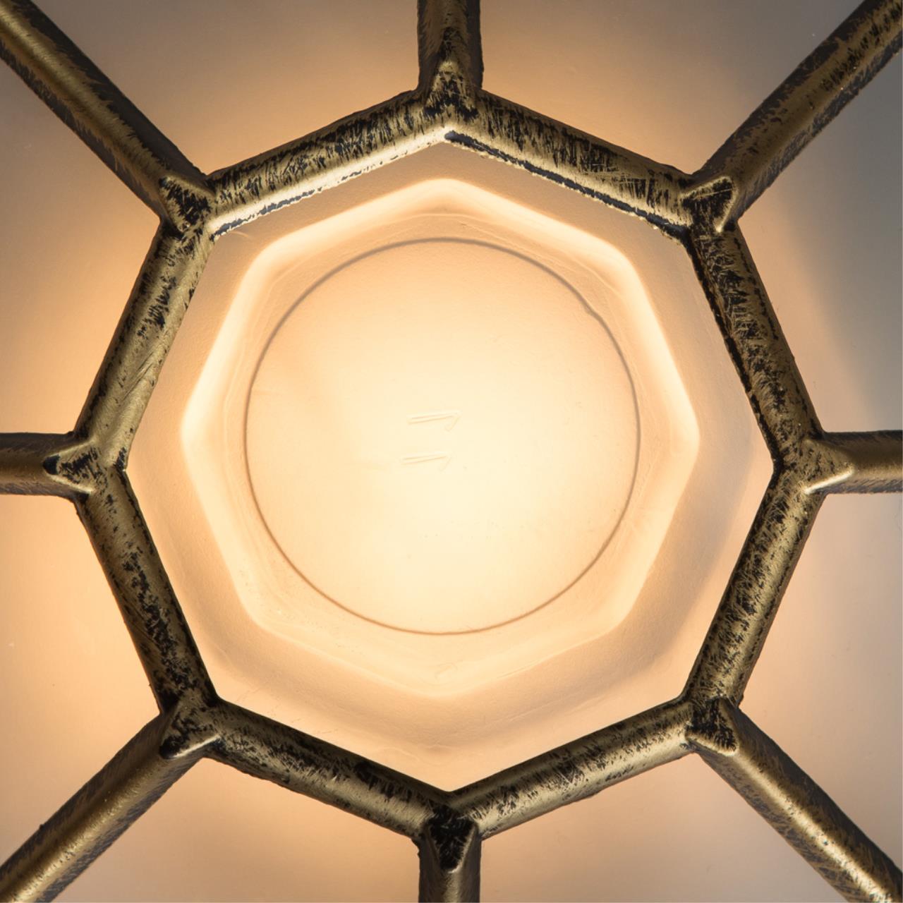 Картинка Уличный светильник Arte Lamp Pegasus A3121PF-1BN