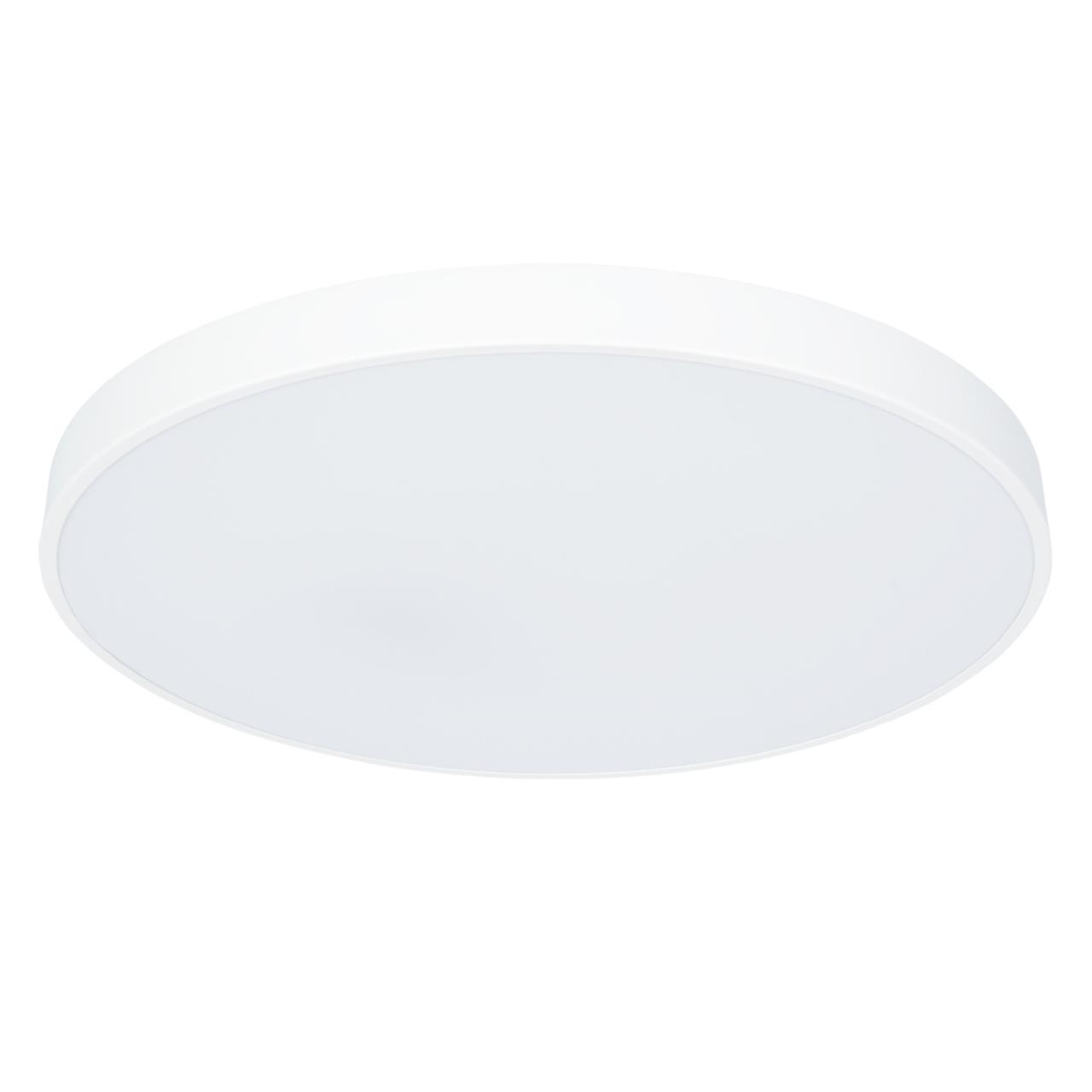 Картинка Потолочный светодиодный светильник Arte Lamp Arena A2671PL-1WH