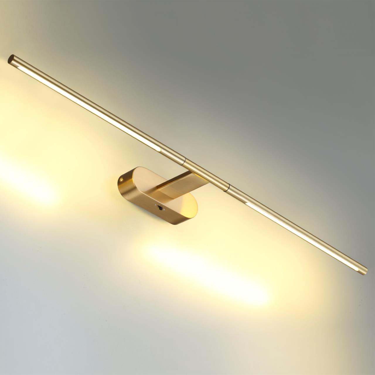 Картинка 6635/9WL HIGHTECH Odeon Light Настенный светильник 