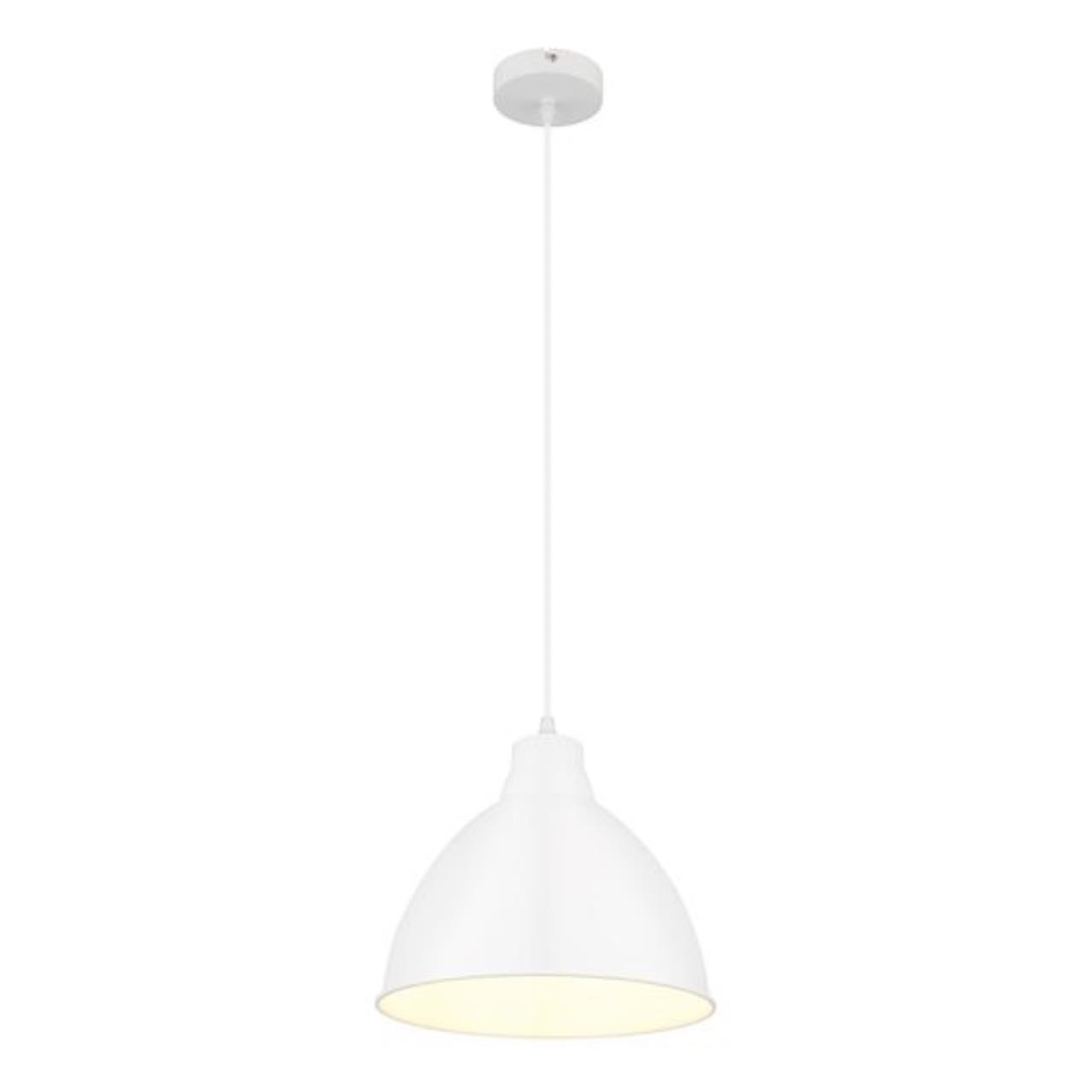 Картинка Подвесной светильник Arte Lamp Casato A2055SP-1WH