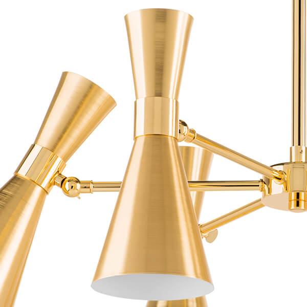 Картинка Подвесная люстра Lightstar Dumo 816061
