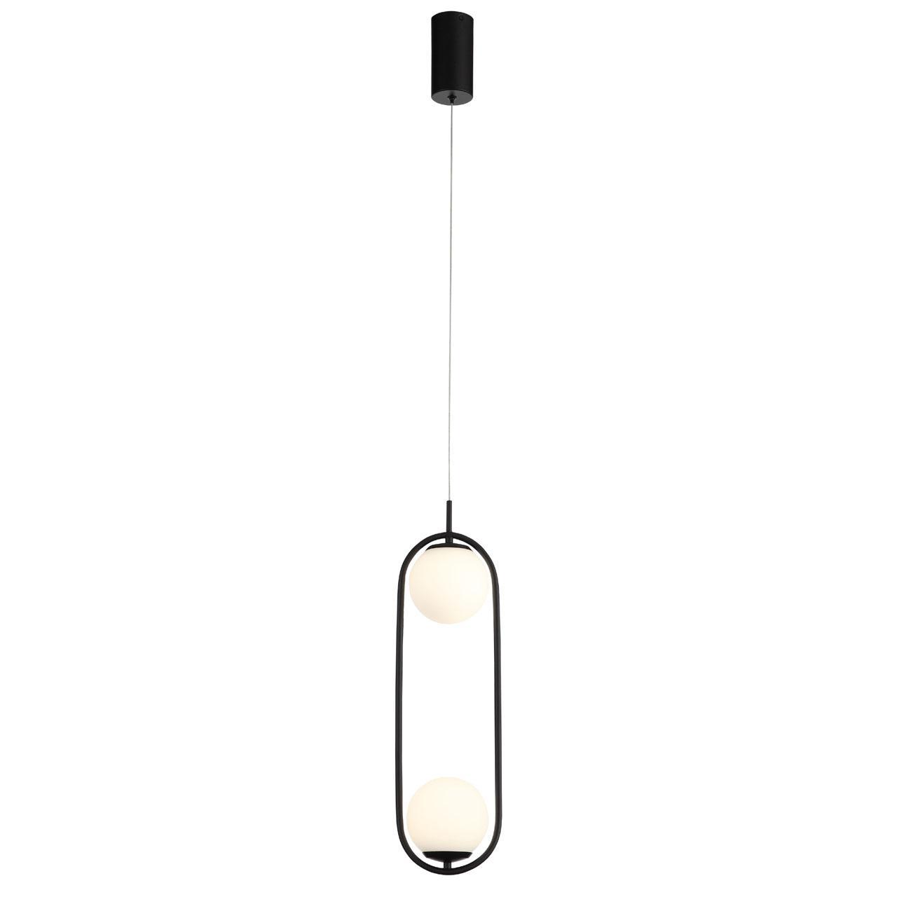 Картинка Подвесной светодиодный светильник ST Luce SL395.403.02