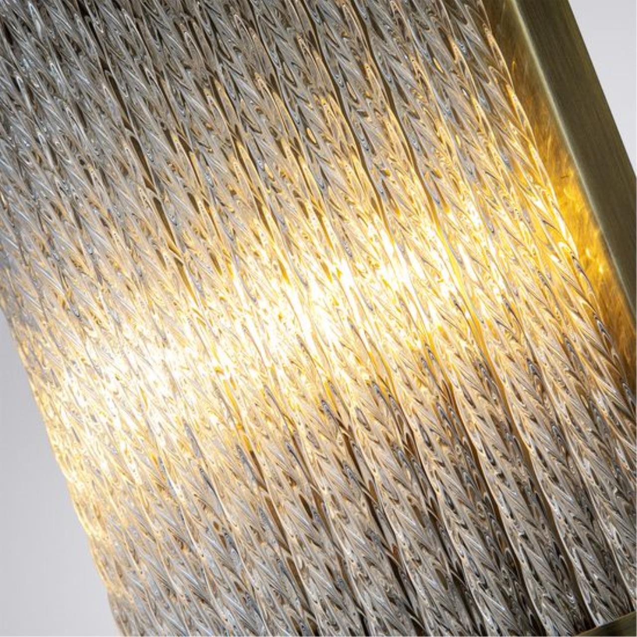Картинка Настенный светильник Arte Lamp ALBALI A1063AP-2AB