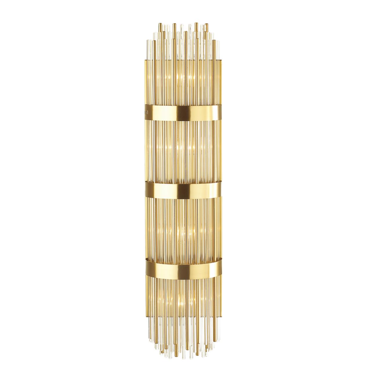 Картинка Настенный светильник Odeon Light Hall Empire 4854/4W