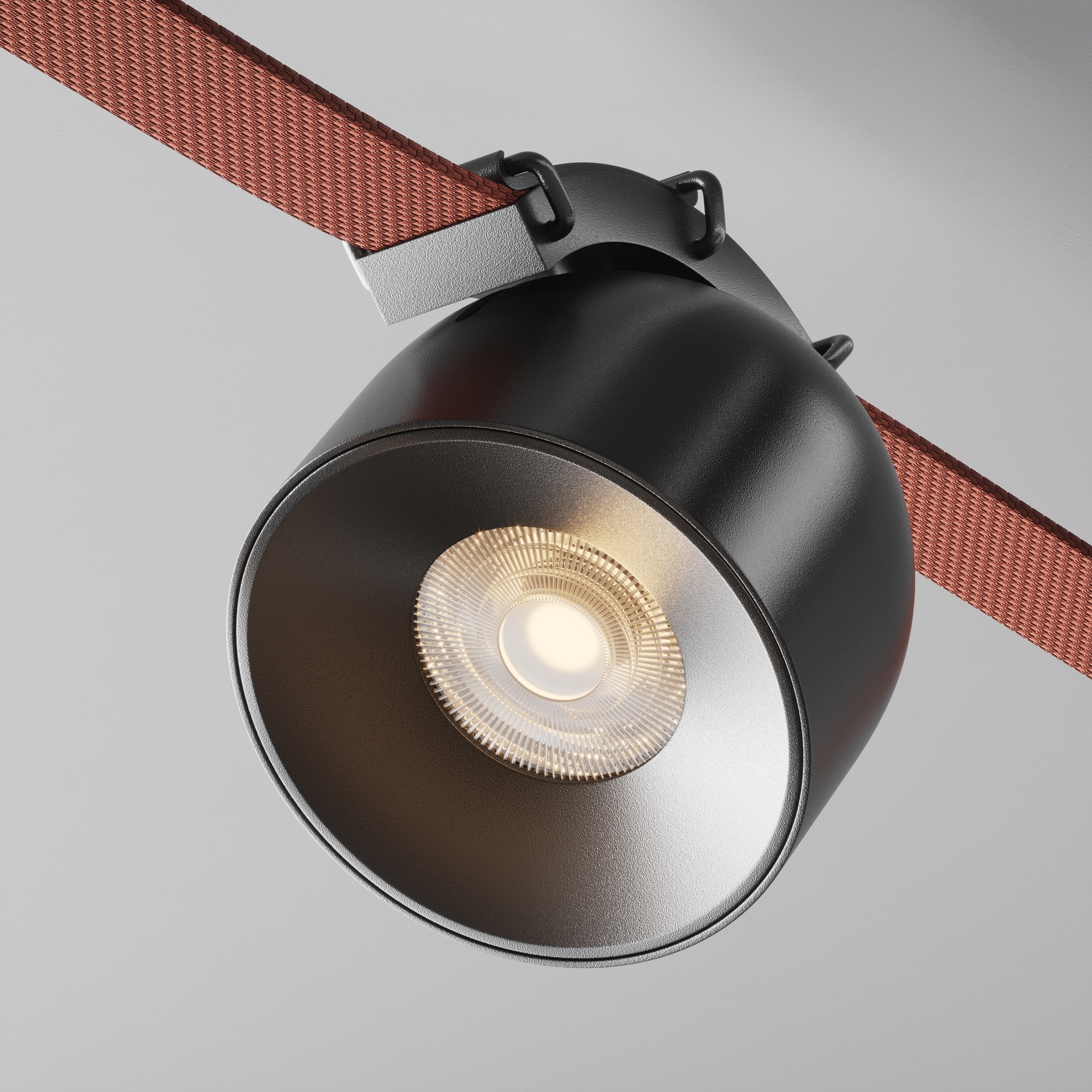 Картинка Потолочный светильник Technical TR124B-12W3K-M-B